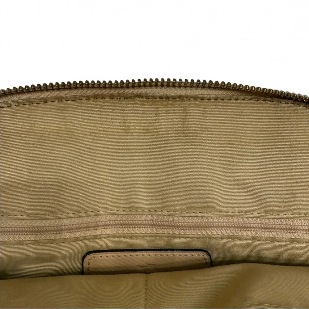 COACH Cora Domed Satchel | Style F33909 - Picture 10 of 11